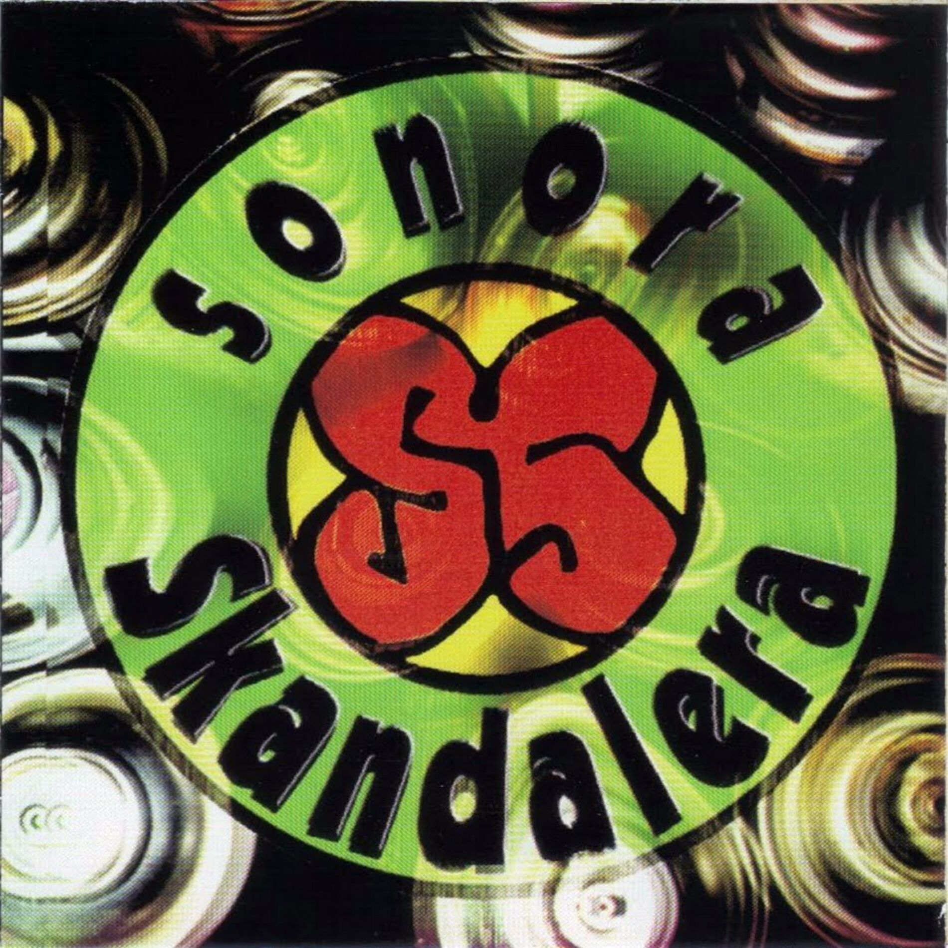 Album picture of Sonora Skandalera
