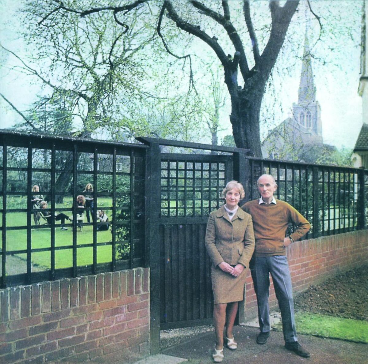 Album cover of Who Knows Where The Time Goes?