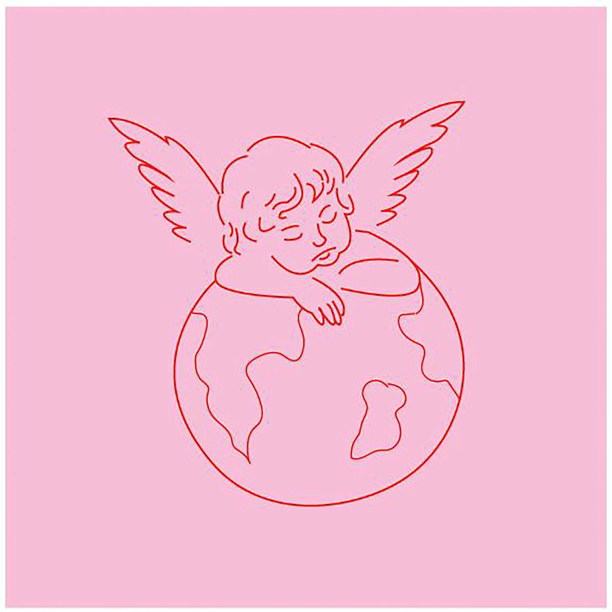 Album cover of Angelitos