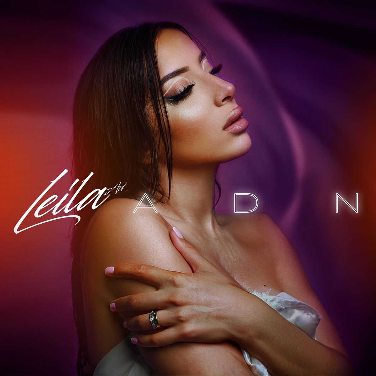 Album cover of ADN