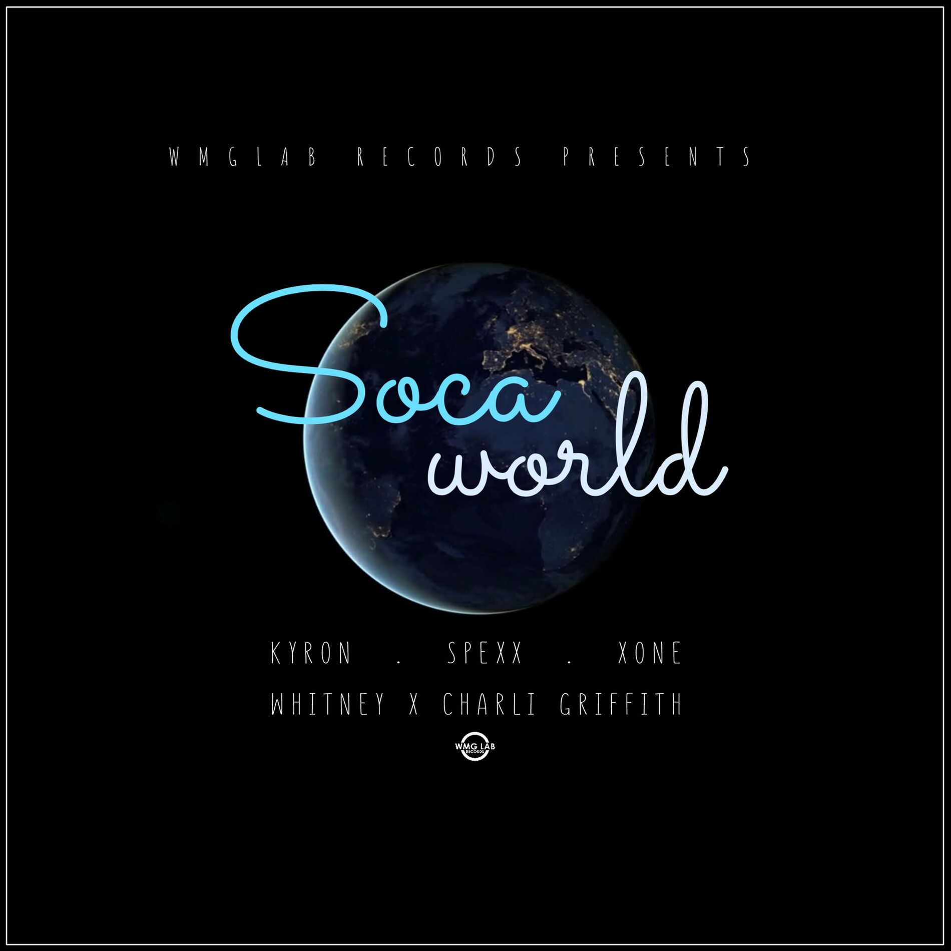 Album cover of Soca World