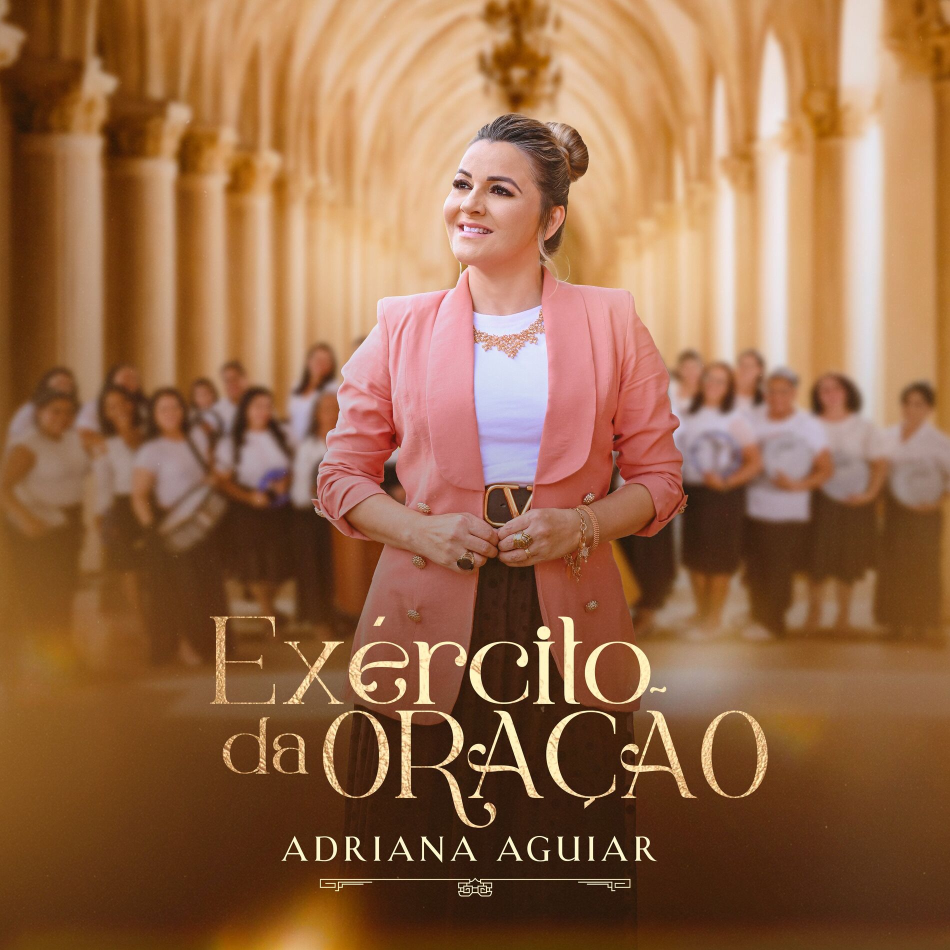 Album cover of Exército da Oração