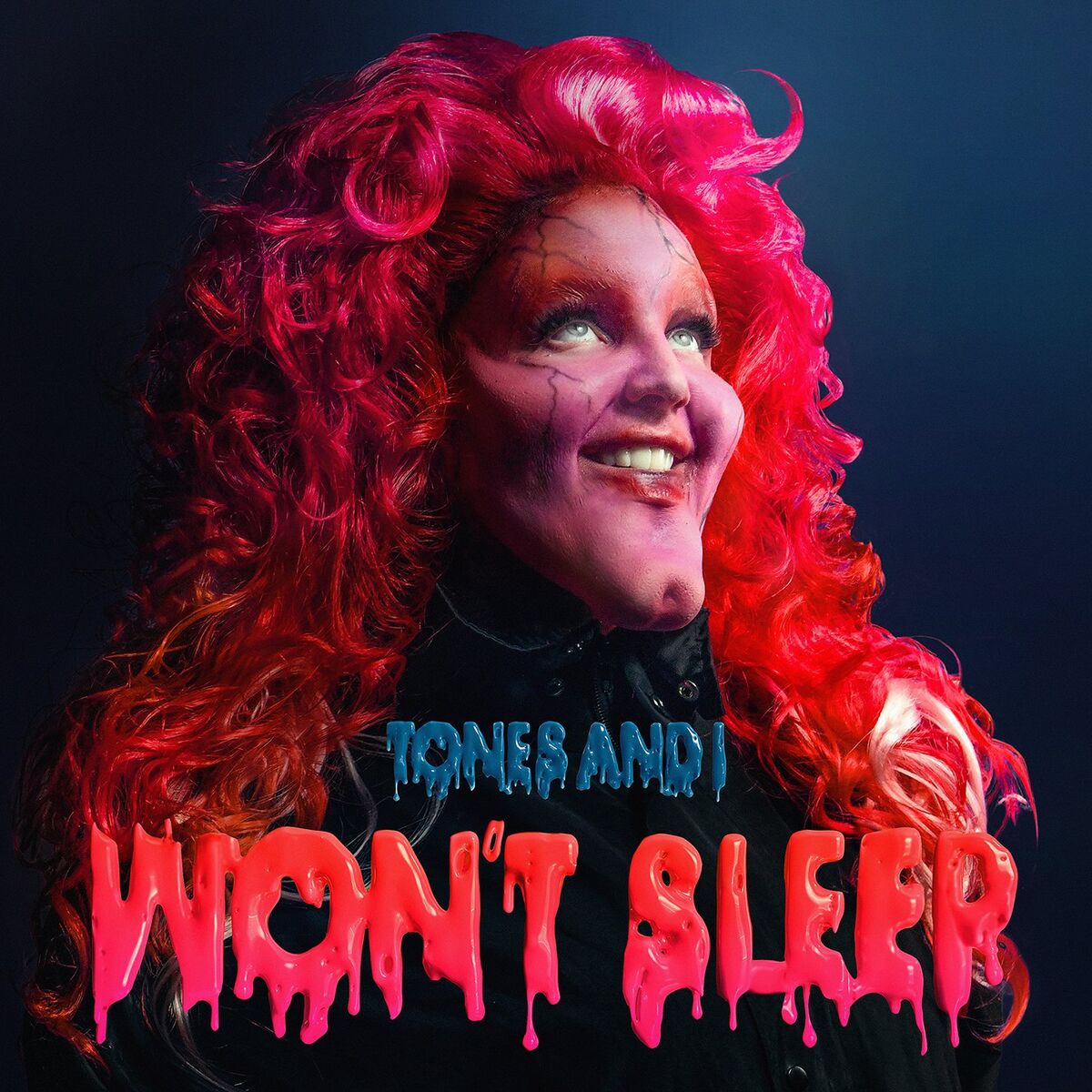 Album cover of Won't Sleep