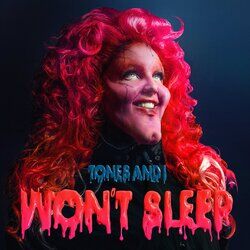 Cover of Won't Sleep