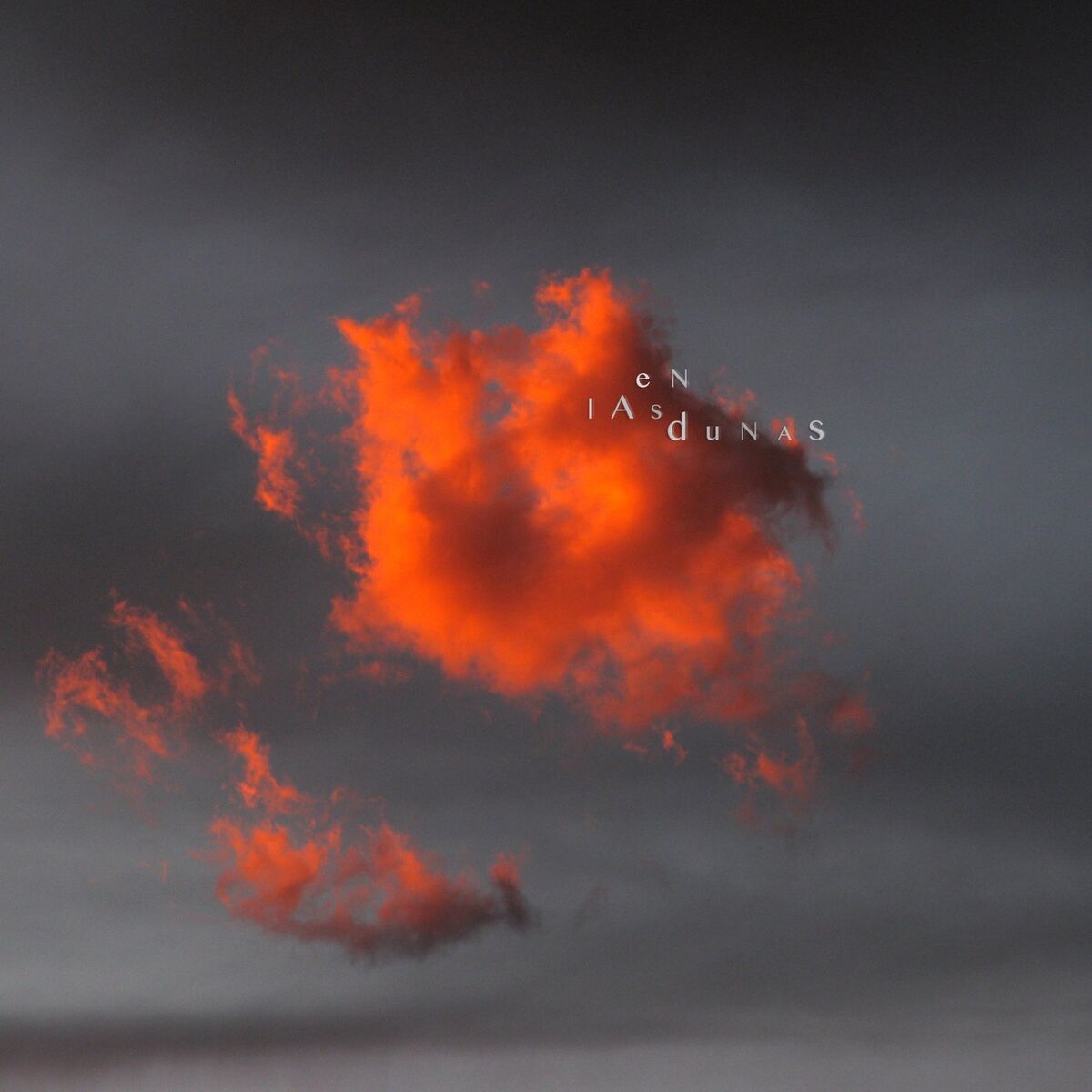 Album cover of En las Dunas