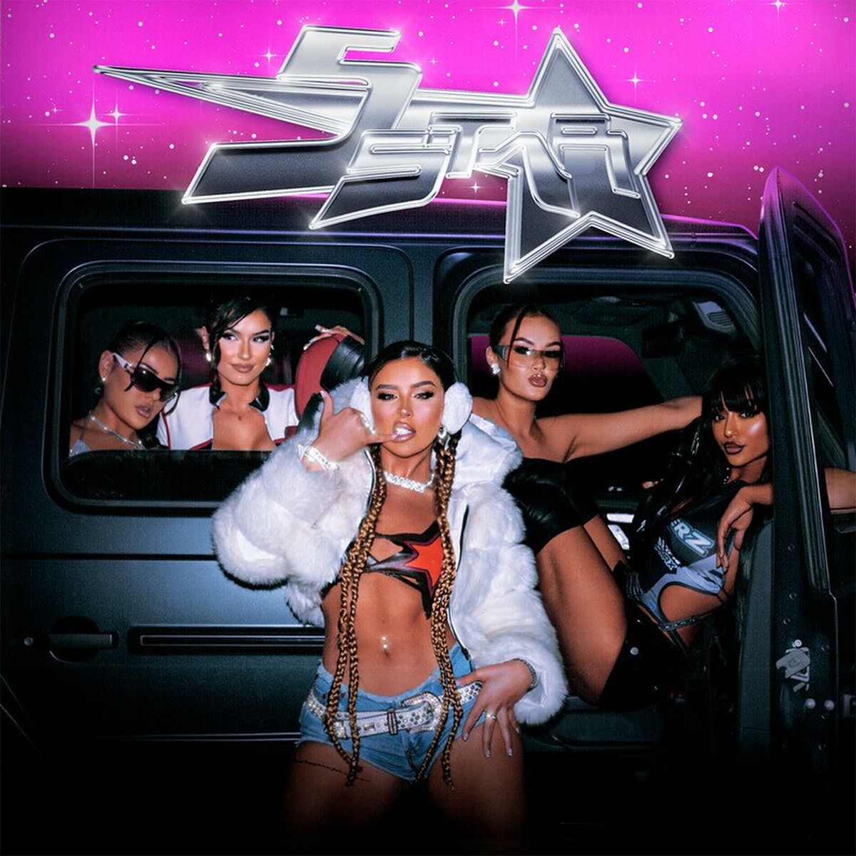 Album cover of 5 Star