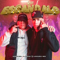 Cover of Que Escándalo