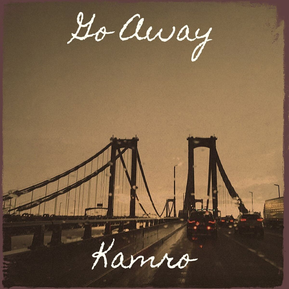 Album cover of Go Away