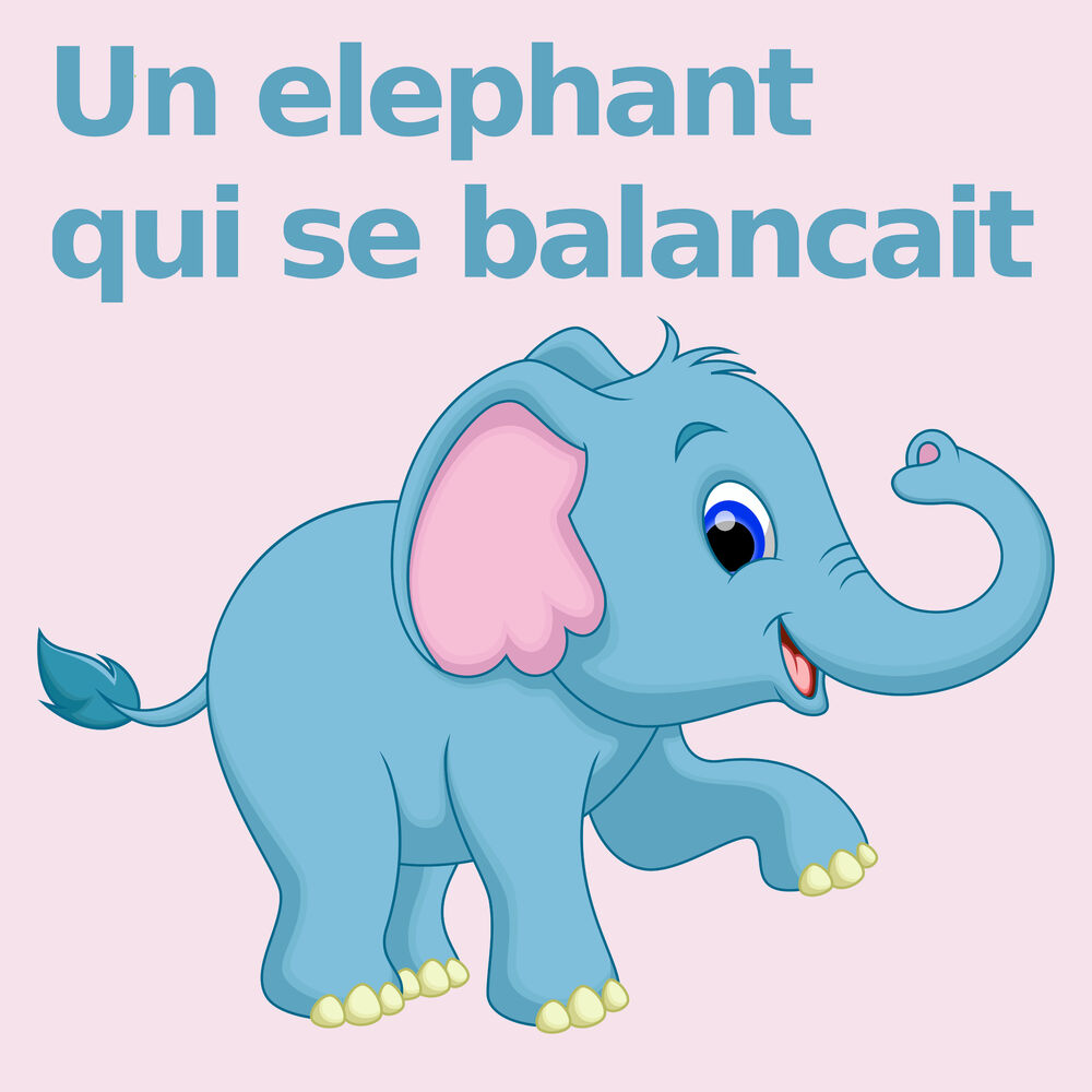 Picture of Un elephant qui se balancait