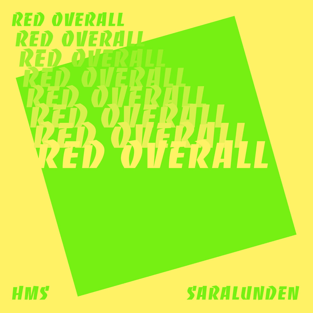 Picture of Red Overall