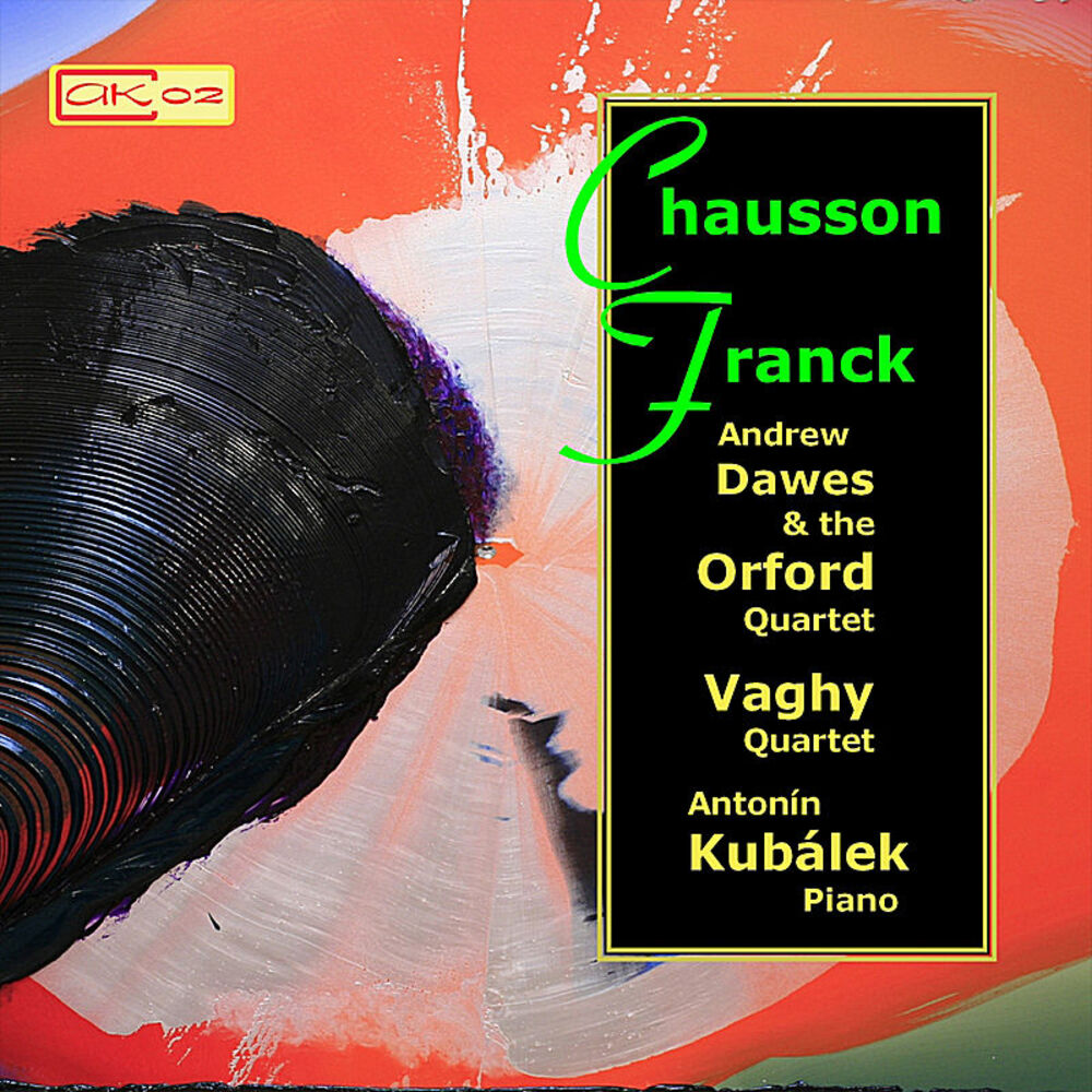 Picture of Chausson & Franck