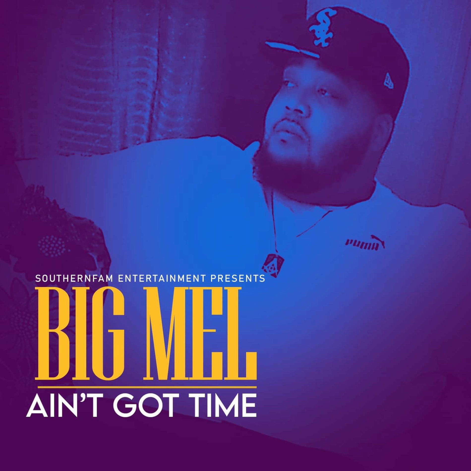 Album cover of Aint Got Time