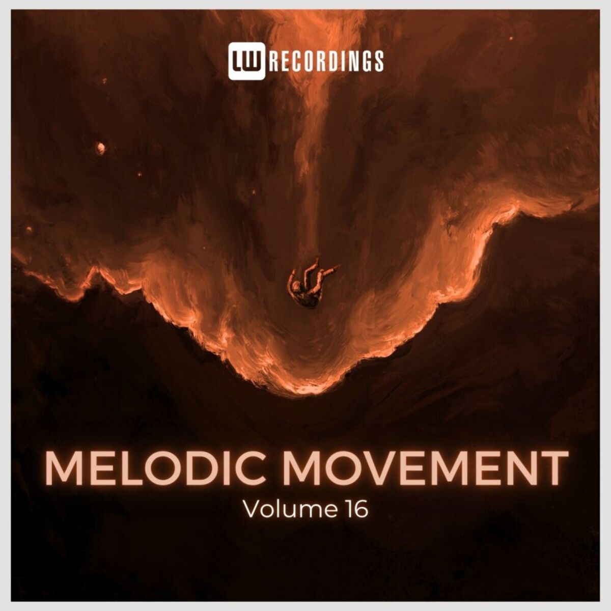 Album cover of Melodic Movement, Vol. 16