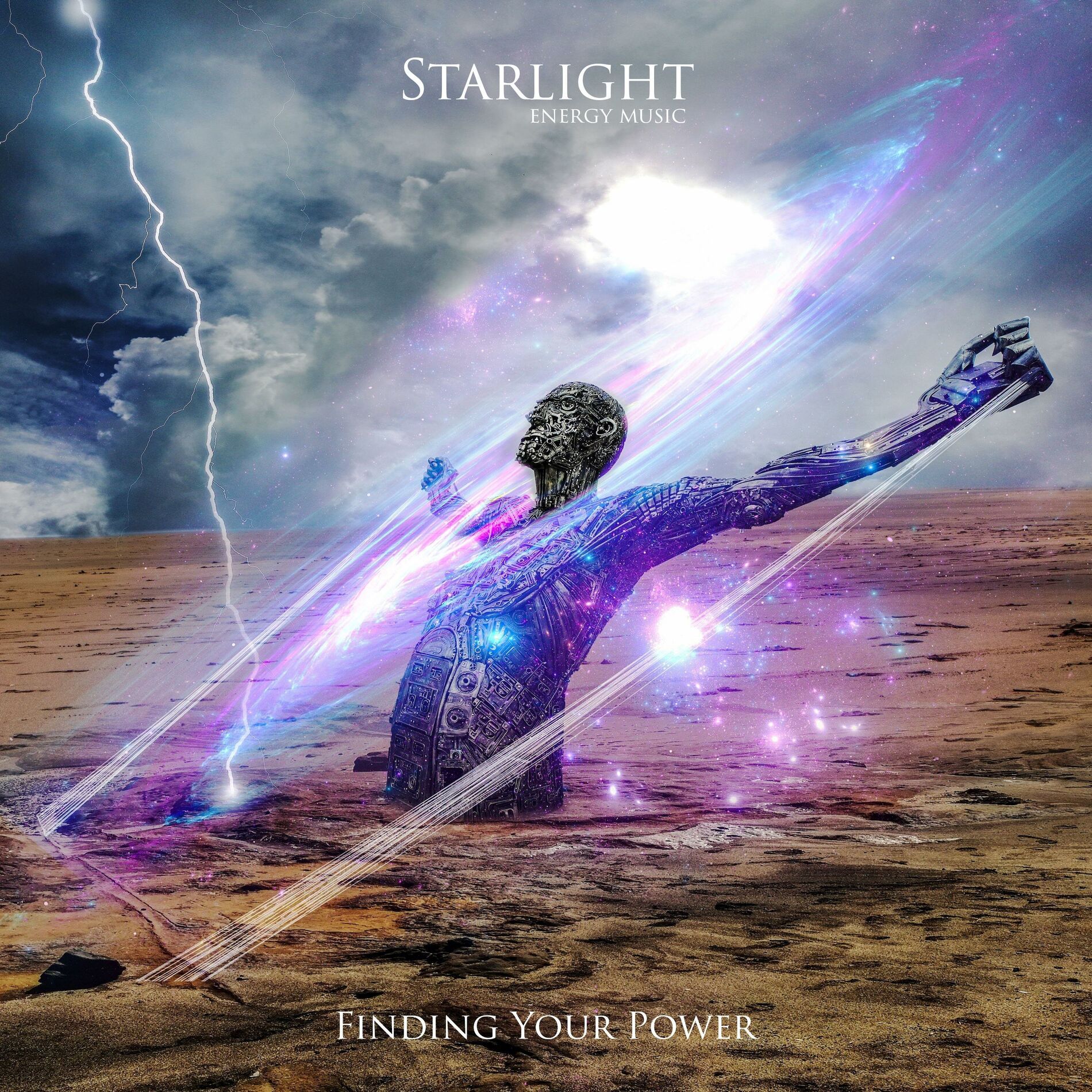 Album cover of Finding Your Power (528 Hz)