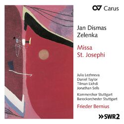 Cover of Zelenka: Missa Sancti Josephi; De Profundis; In Exitu Israel