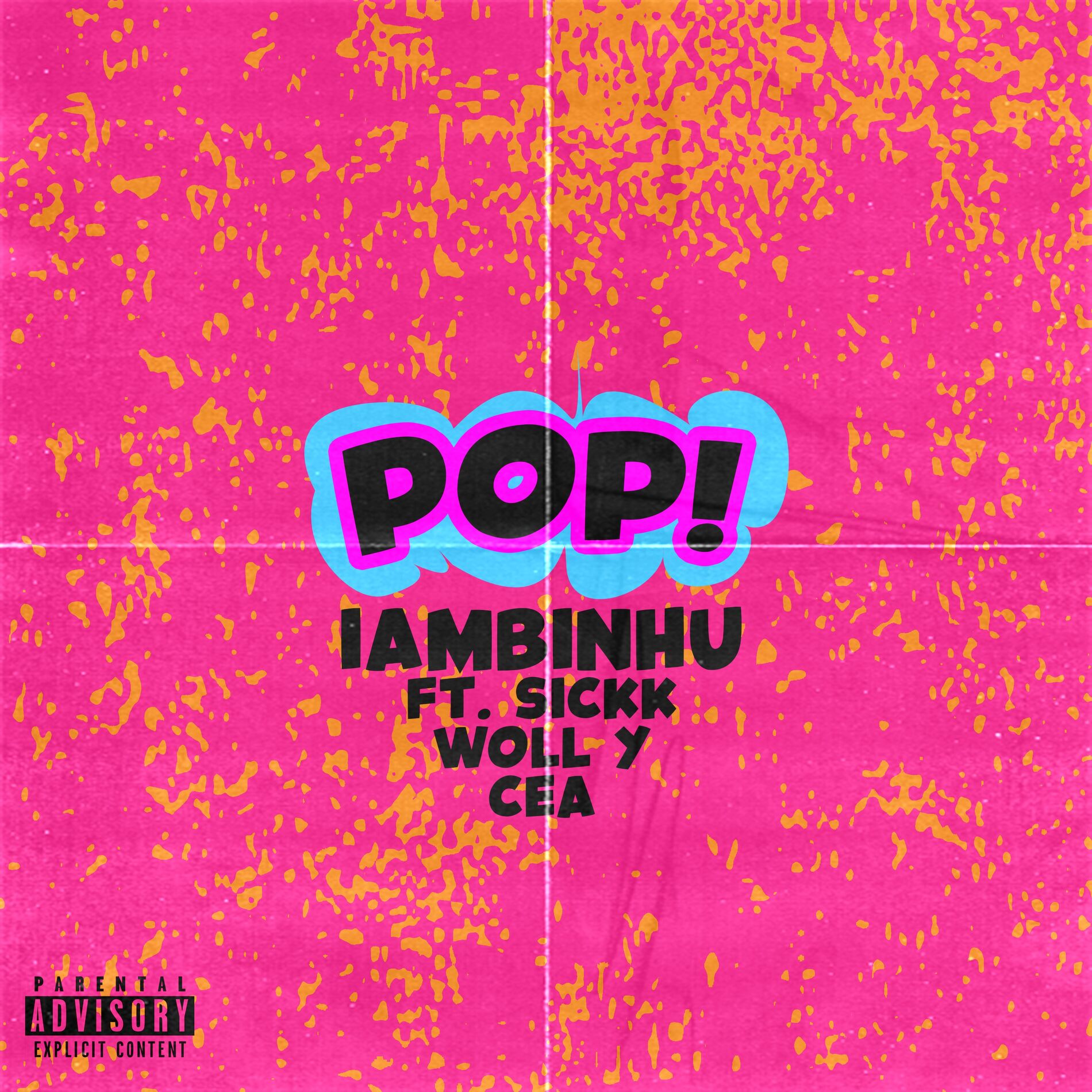 Album cover of Pop!