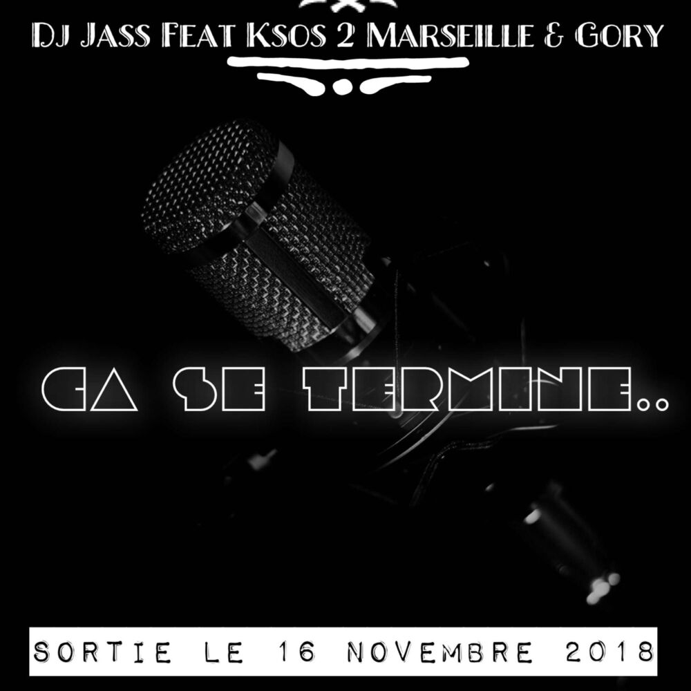 Picture of Ca Se Termine (feat. Ksos 2 Marseille & Gory)