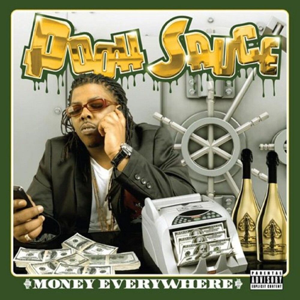 Picture of Money Everywhere