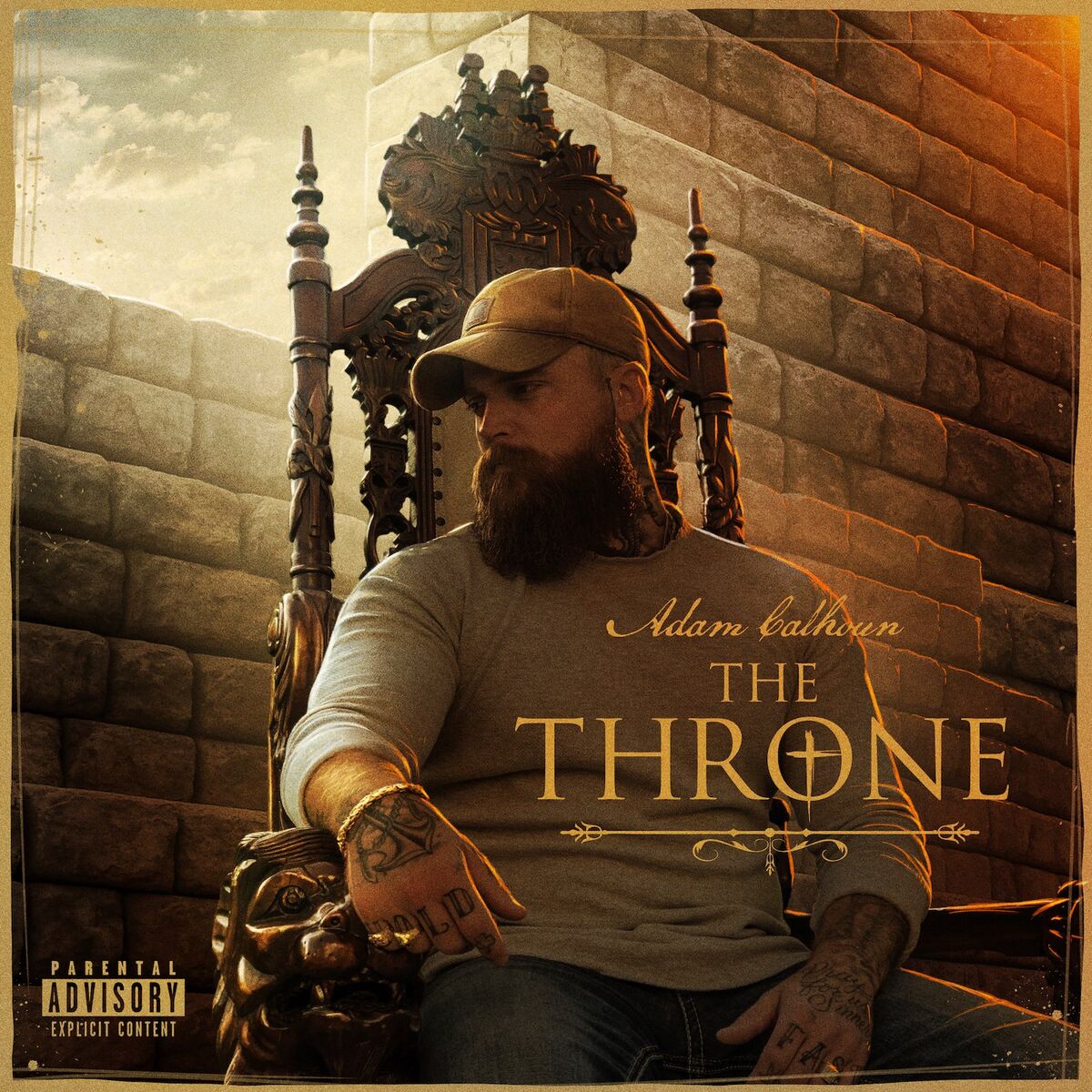 Album cover of Catch Hell