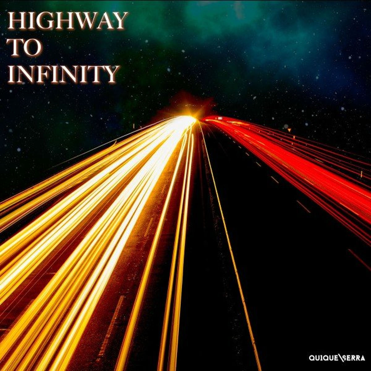 Album cover of Highway to Infinity