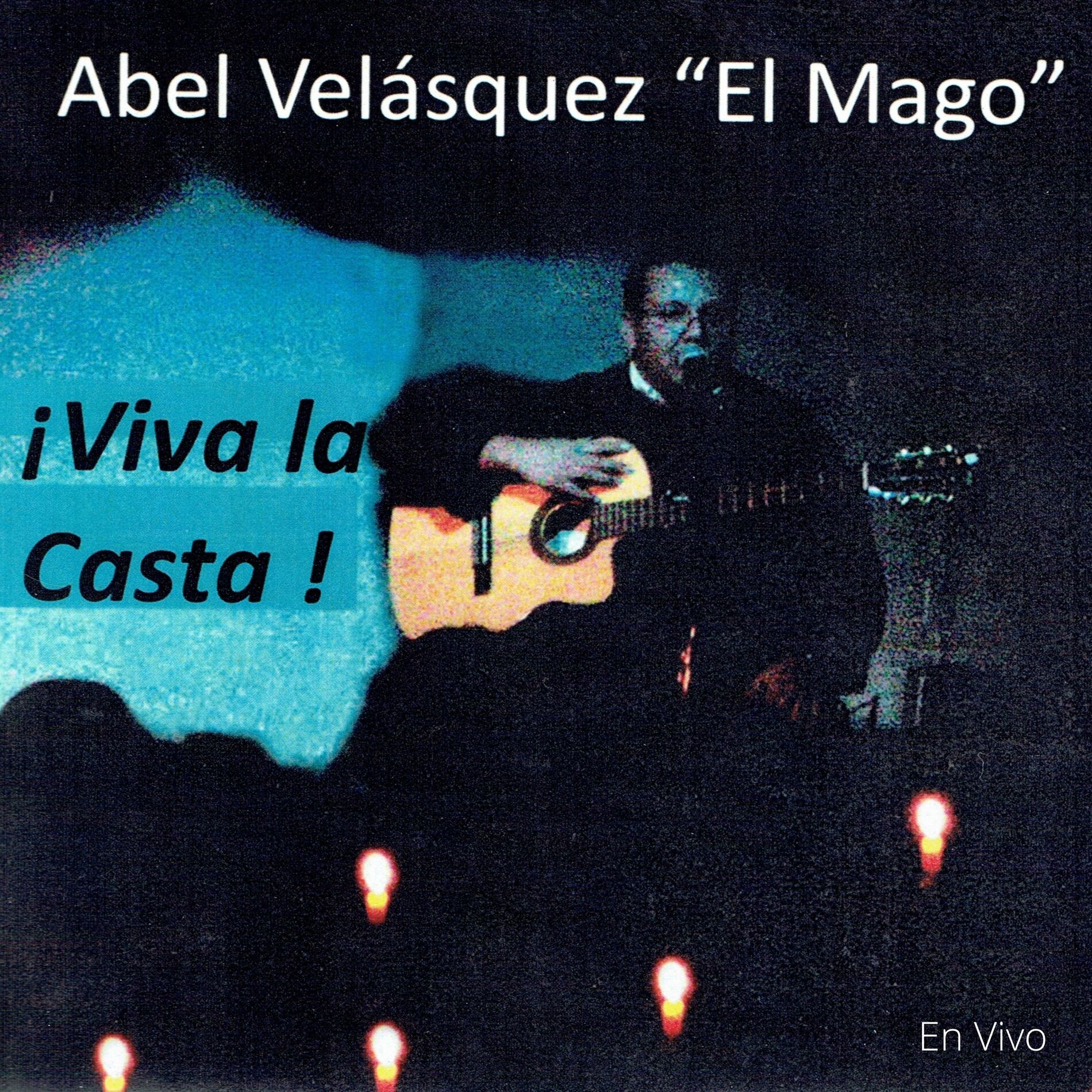 Album cover of ¡Viva la casta! (En Vivo)