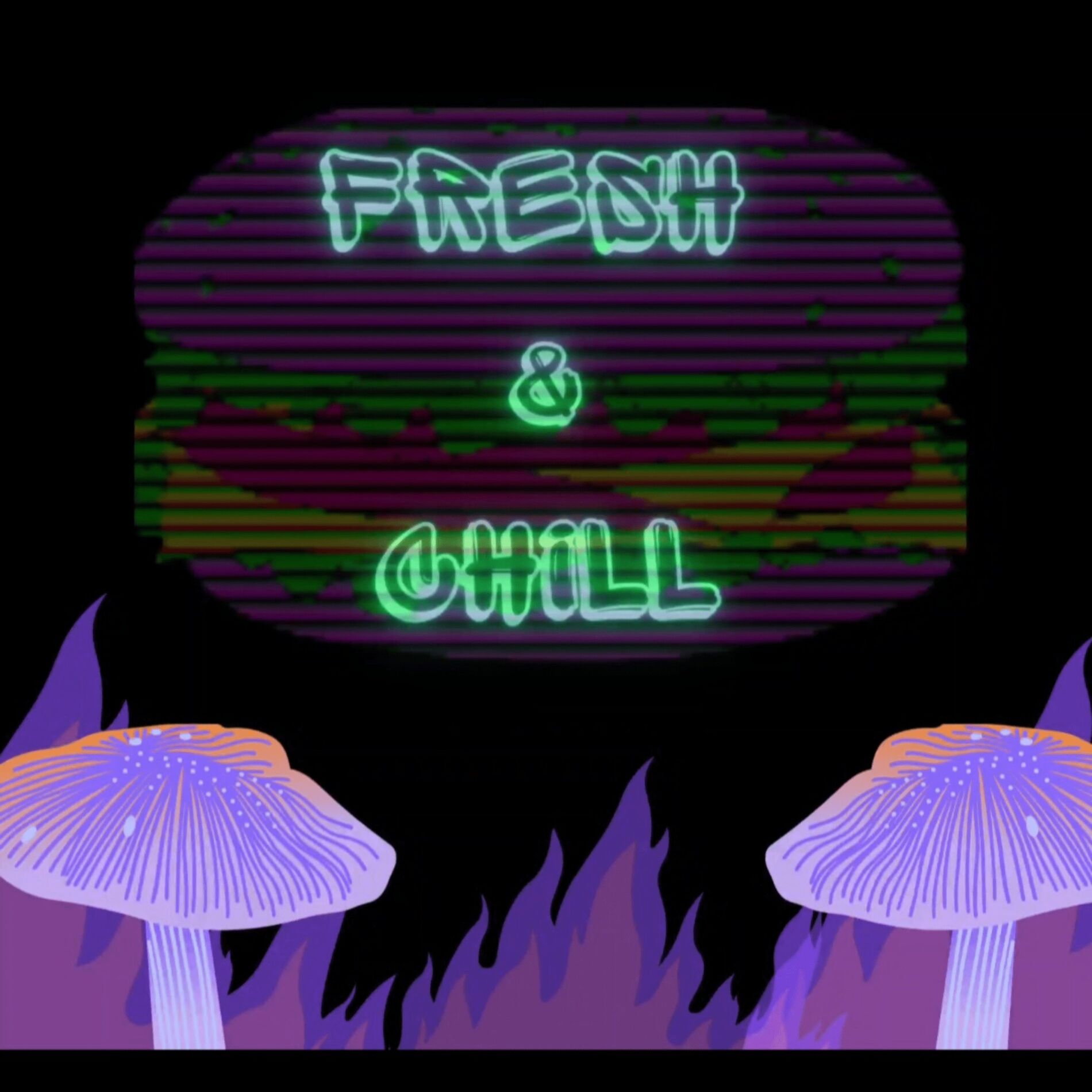 Album cover of Fresh & Chill