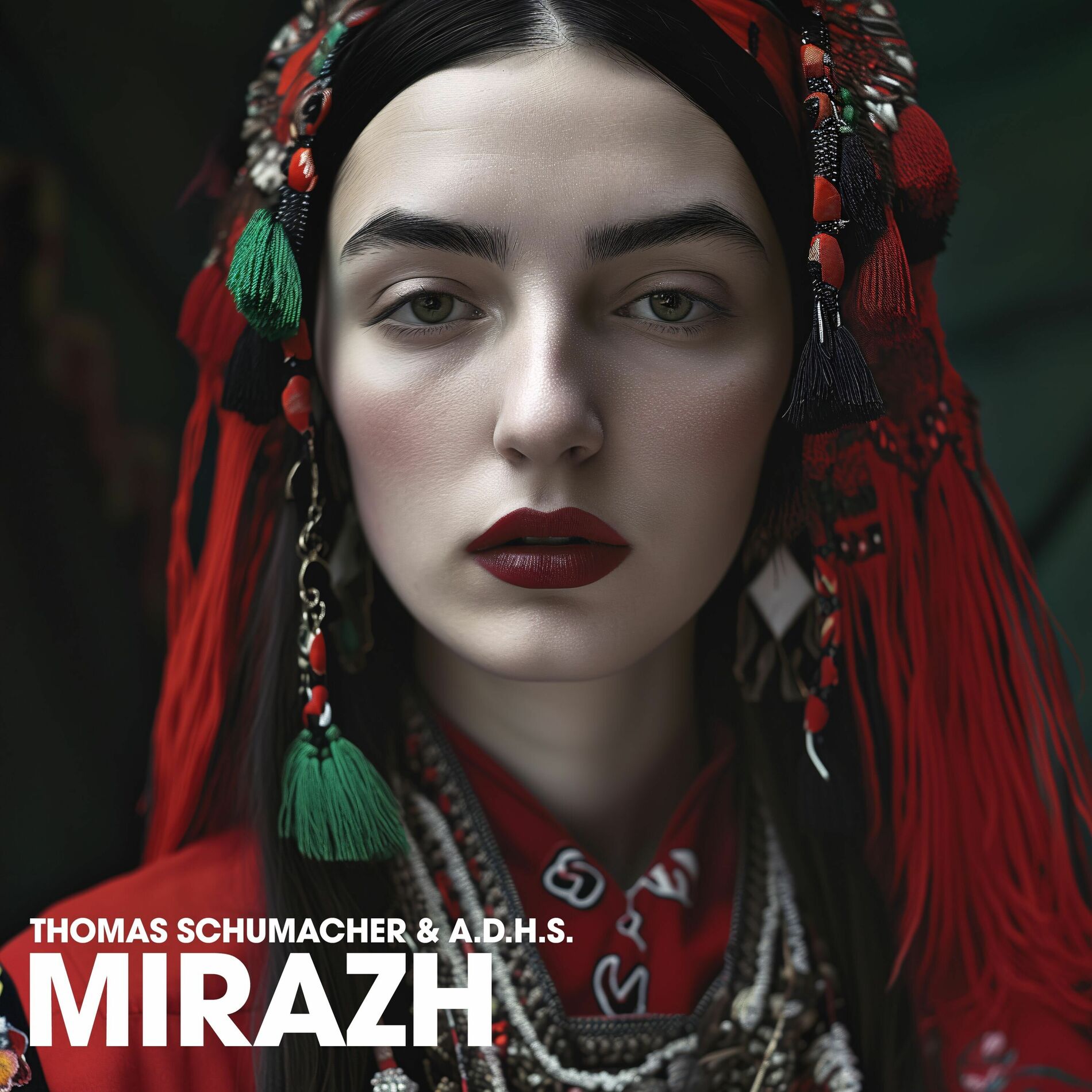 Album cover of Mirazh