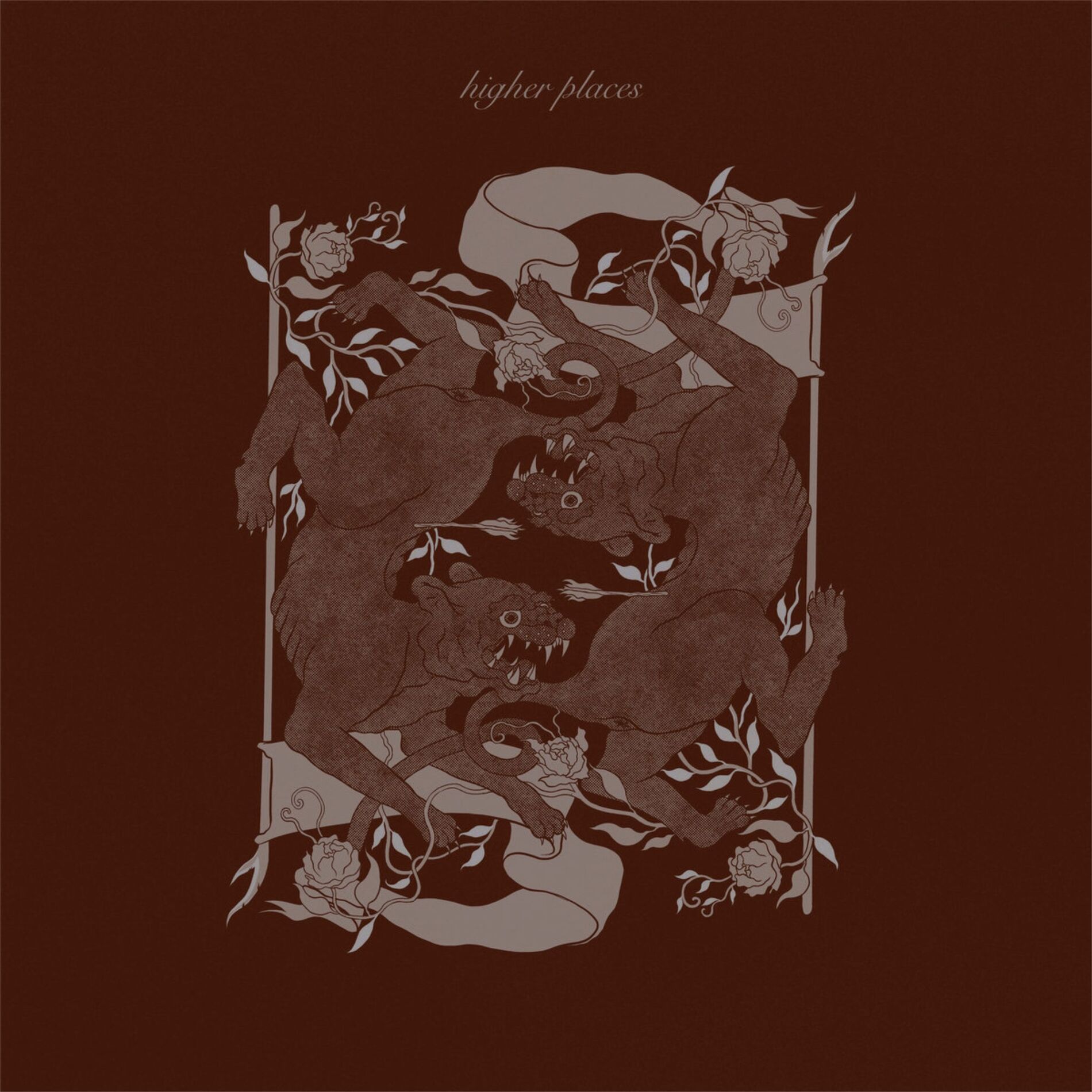 Album cover of Higher Places