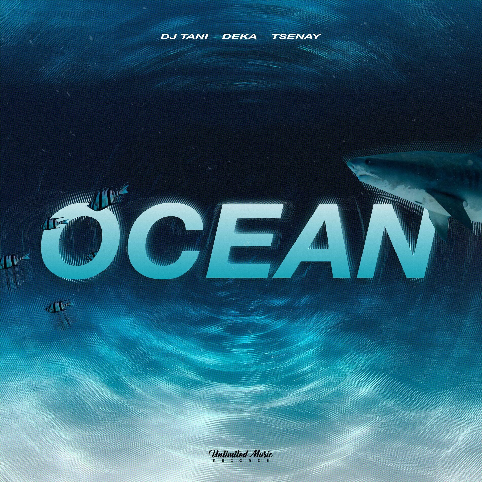 Album cover of Ocean