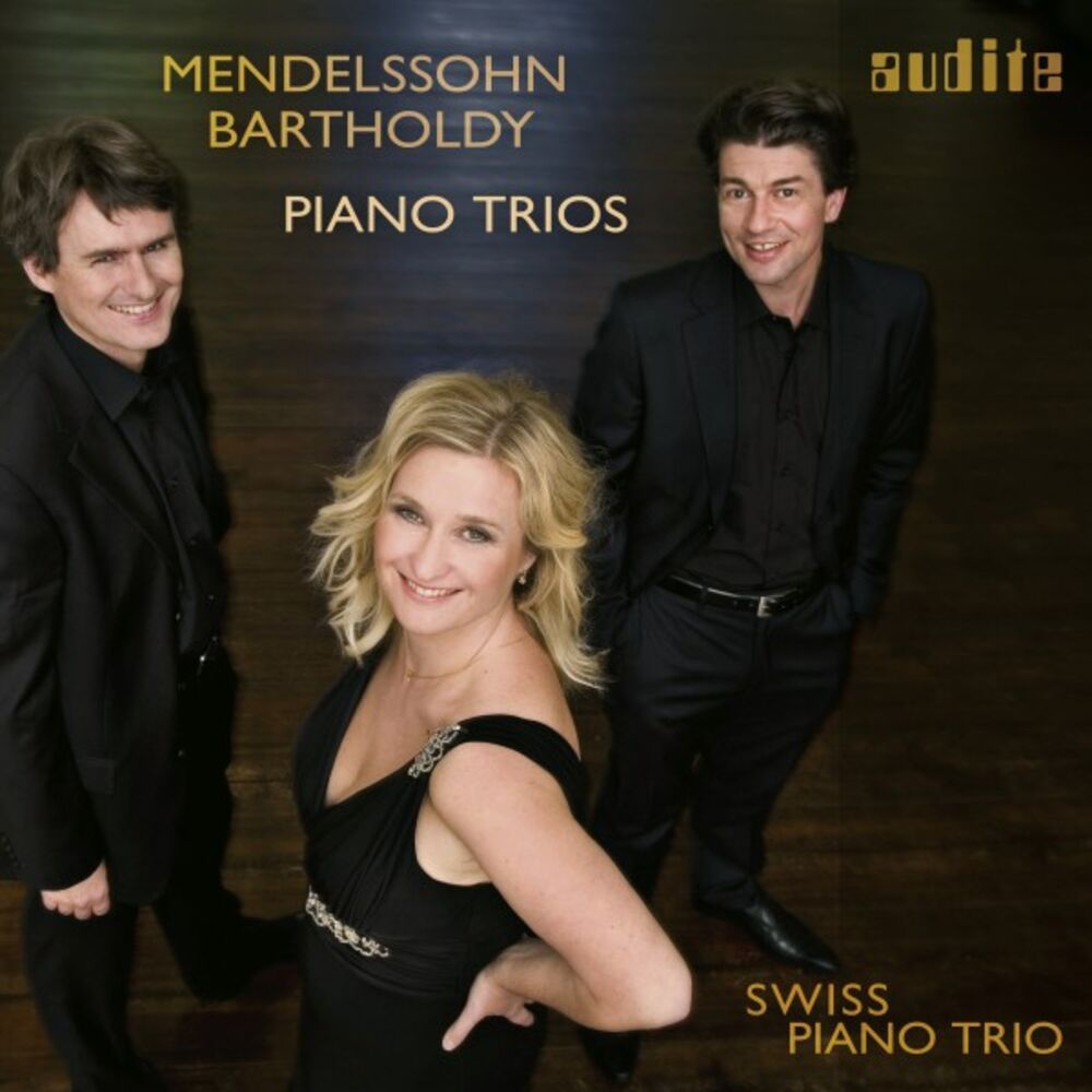 Picture of Mendelssohn Bartholdy: Piano Trios