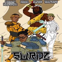 Cover of SWRDZ