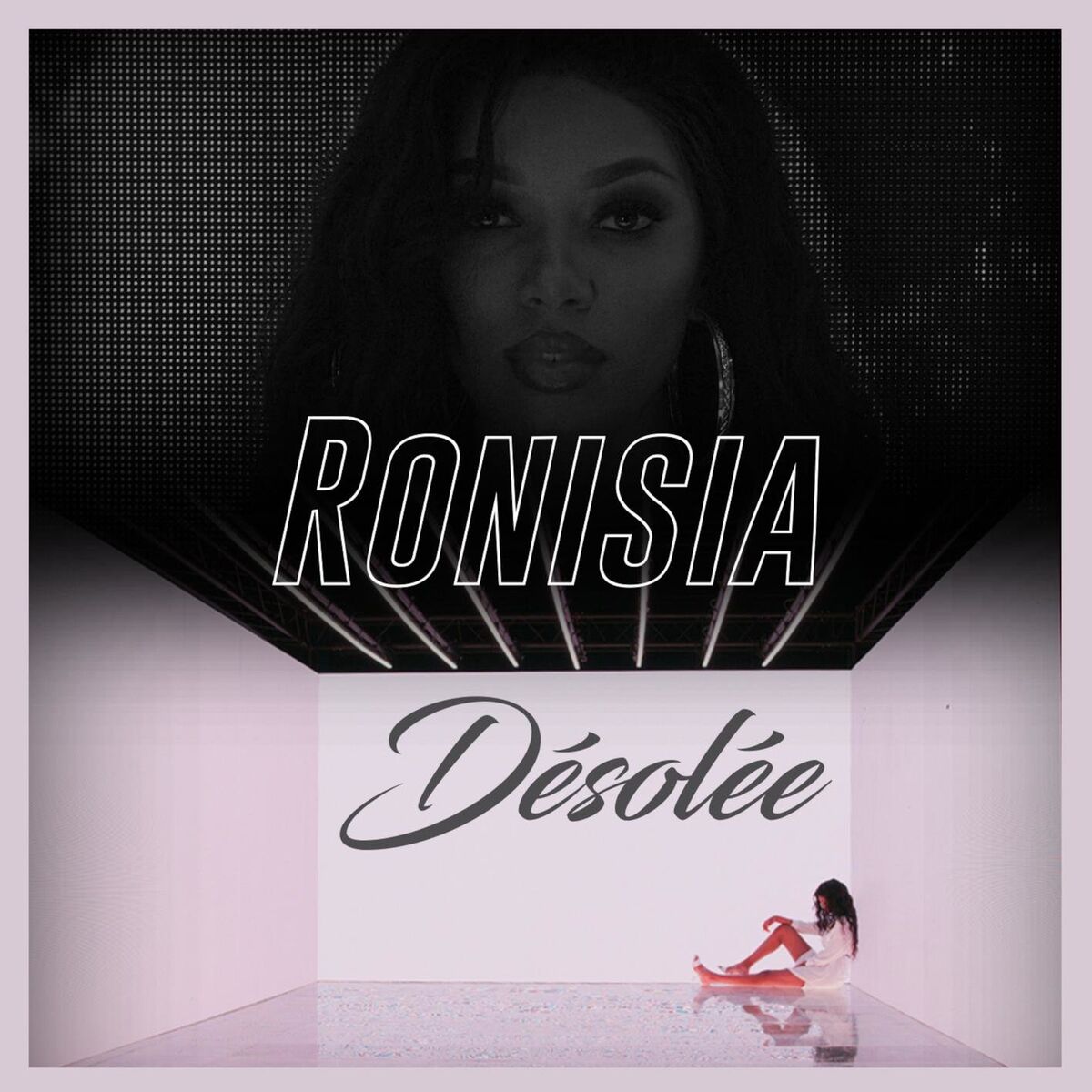 Album cover of Désolée