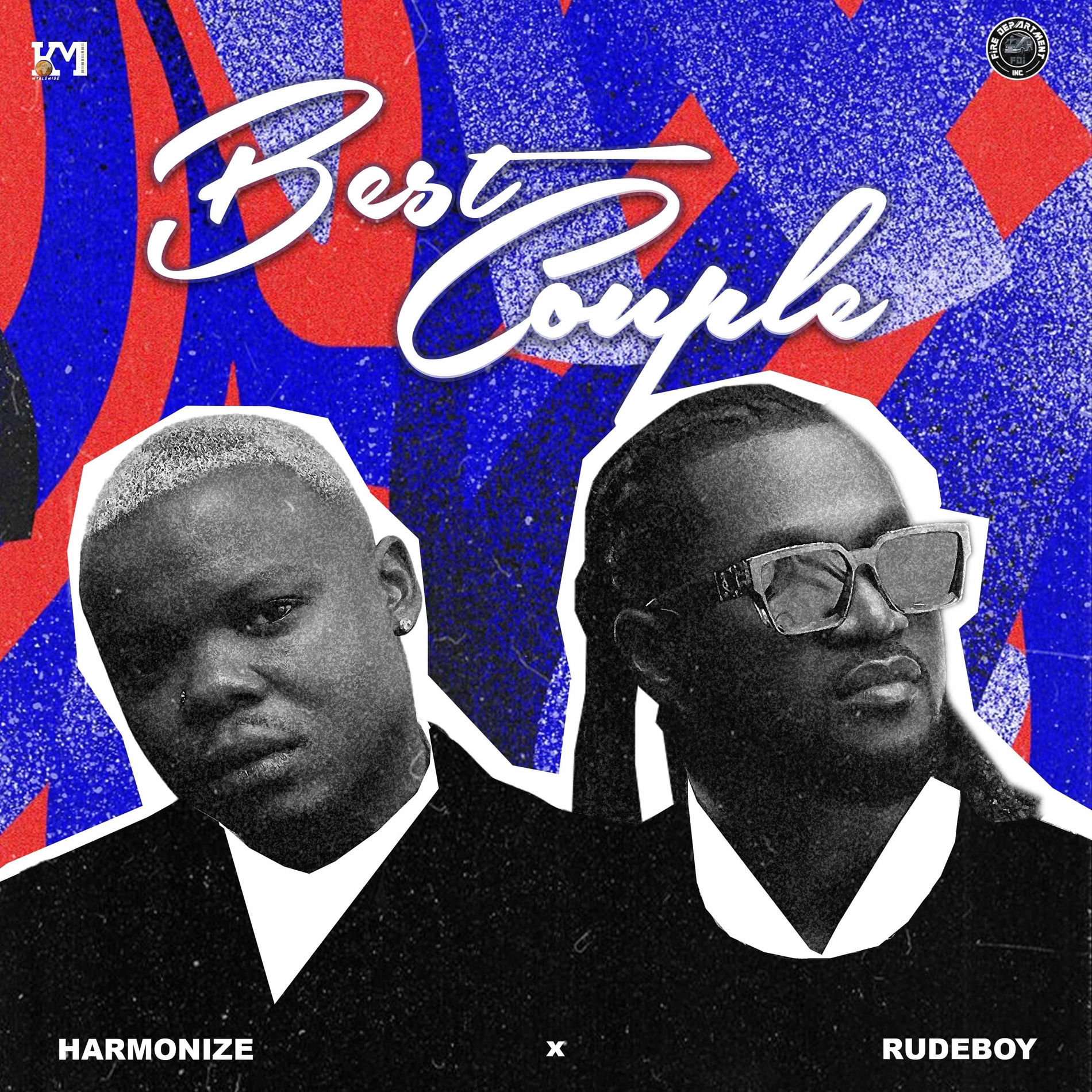 Album cover of Best Couple (feat. Rudeboy)