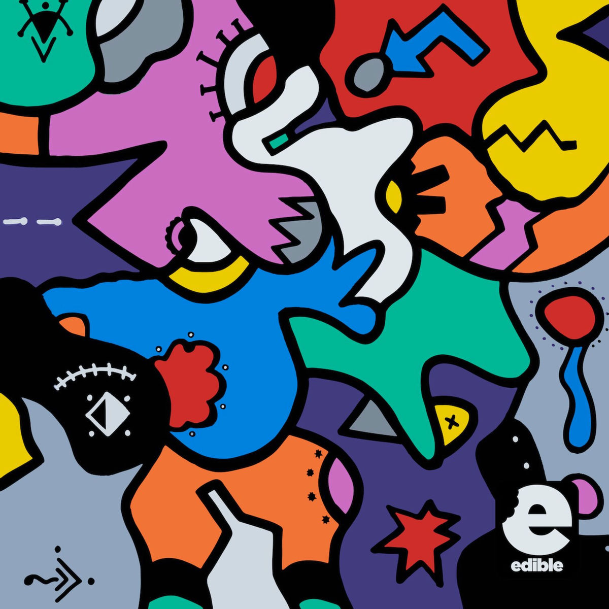 Album cover of Chaos