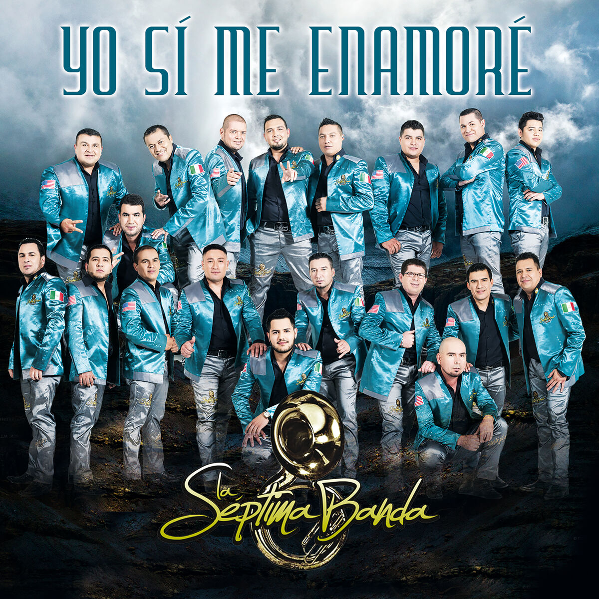 Album cover of Yo Si Me Enamoré