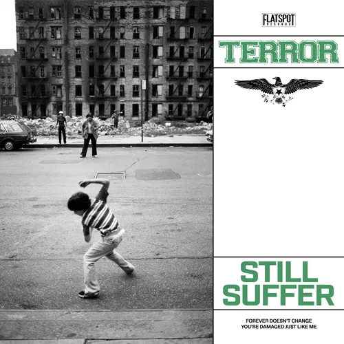 Still Suffer — cover art
