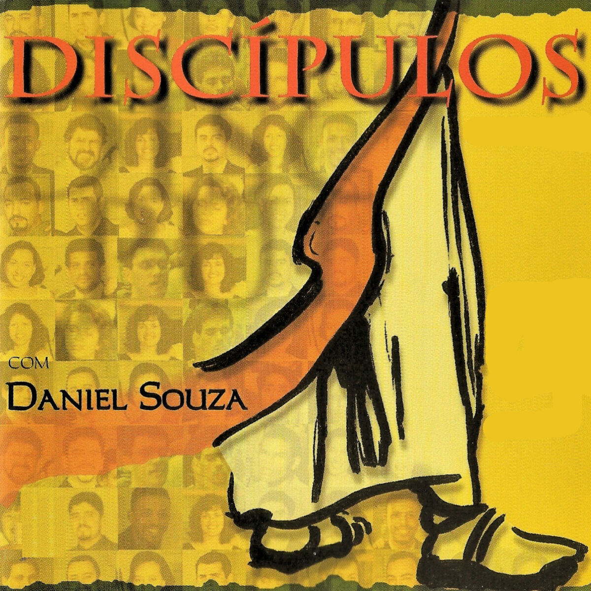 Album cover of Discípulos