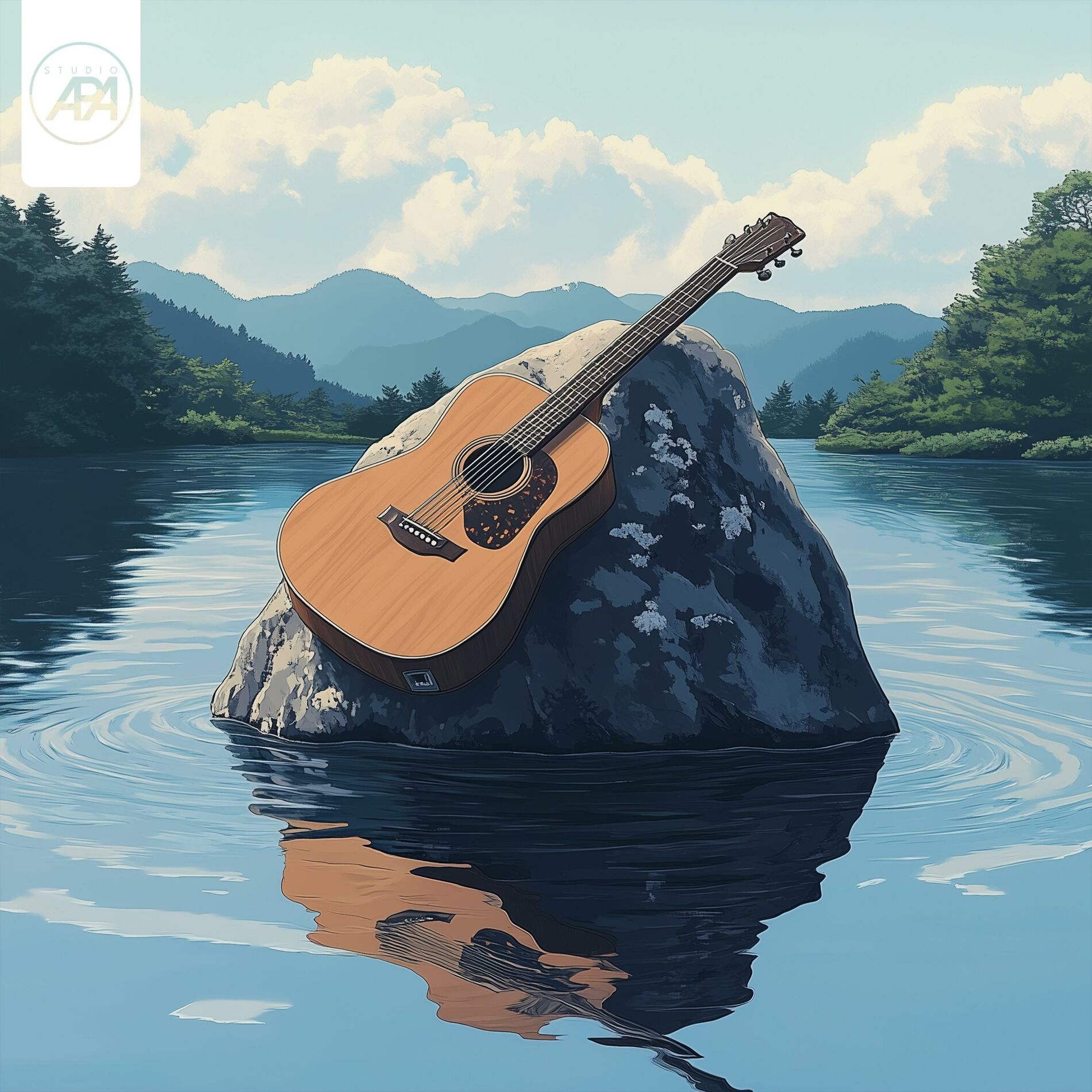 Album cover of Omoiyari