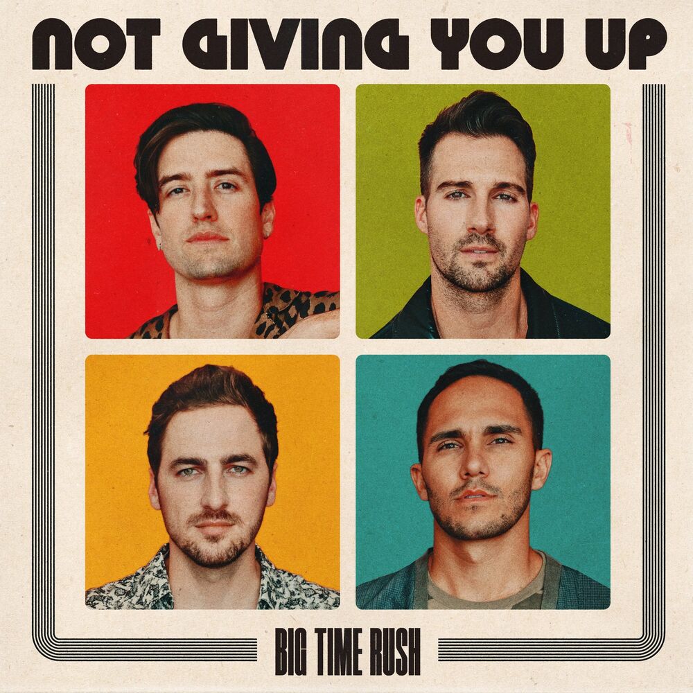 Picture of Not Giving You Up