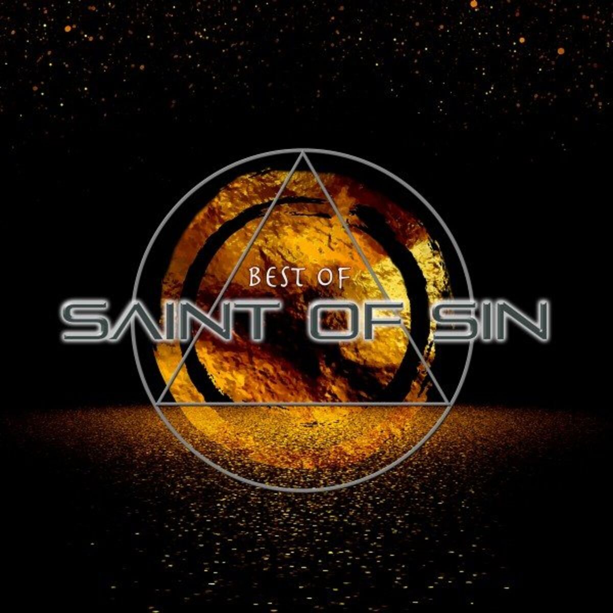 Album cover of Best of Saint of Sin