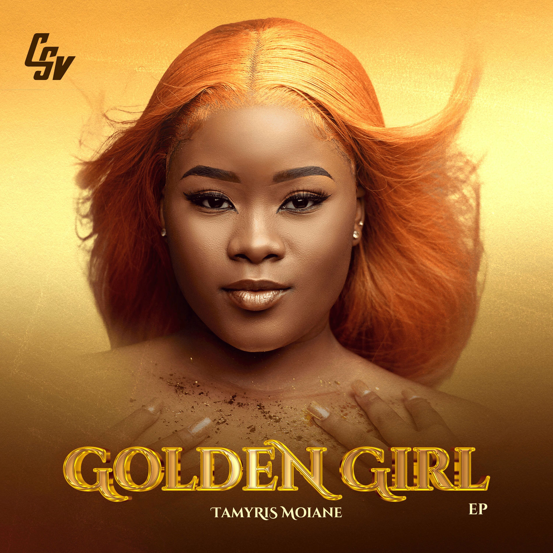 Album cover of Golden Girl