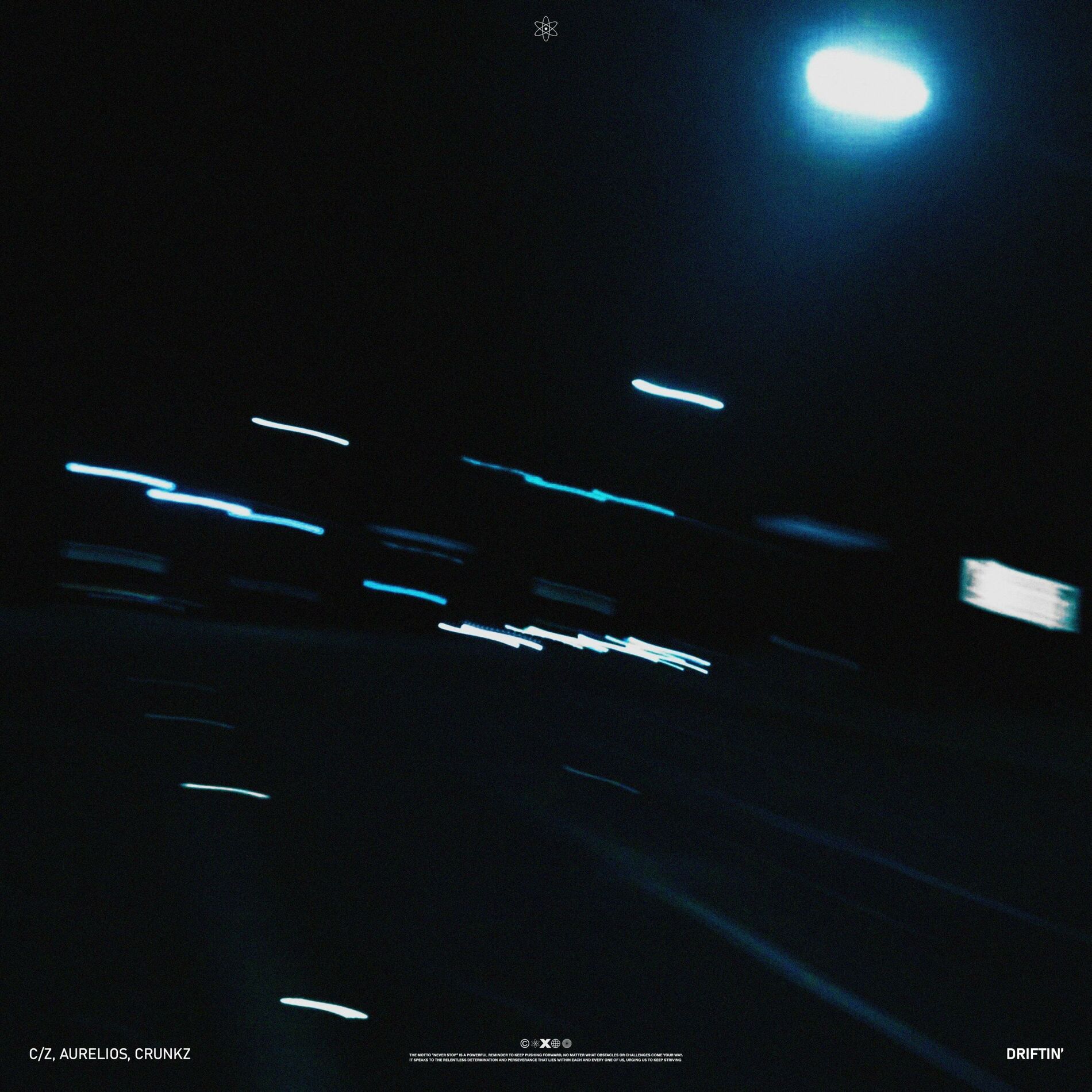 Album cover of Driftin' (feat. Crunkz)