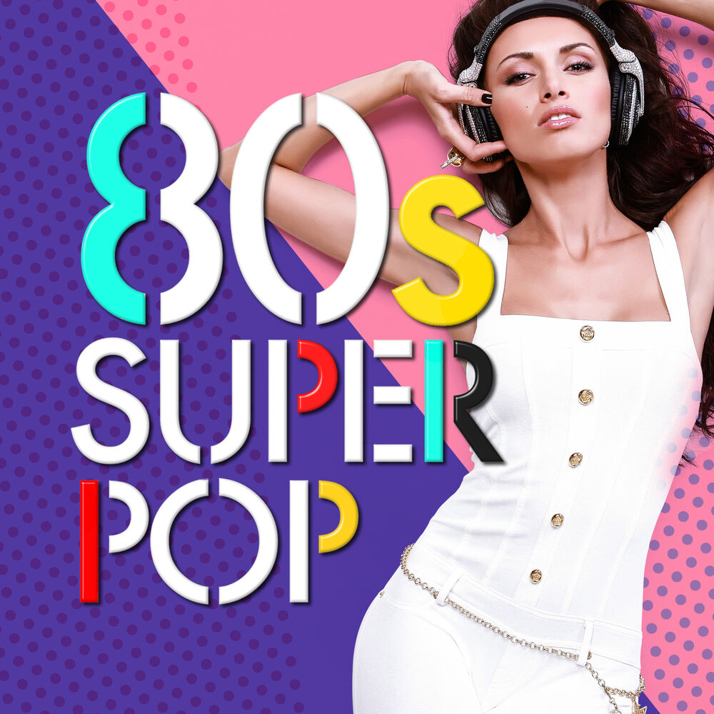 Picture of 80's Super Pop