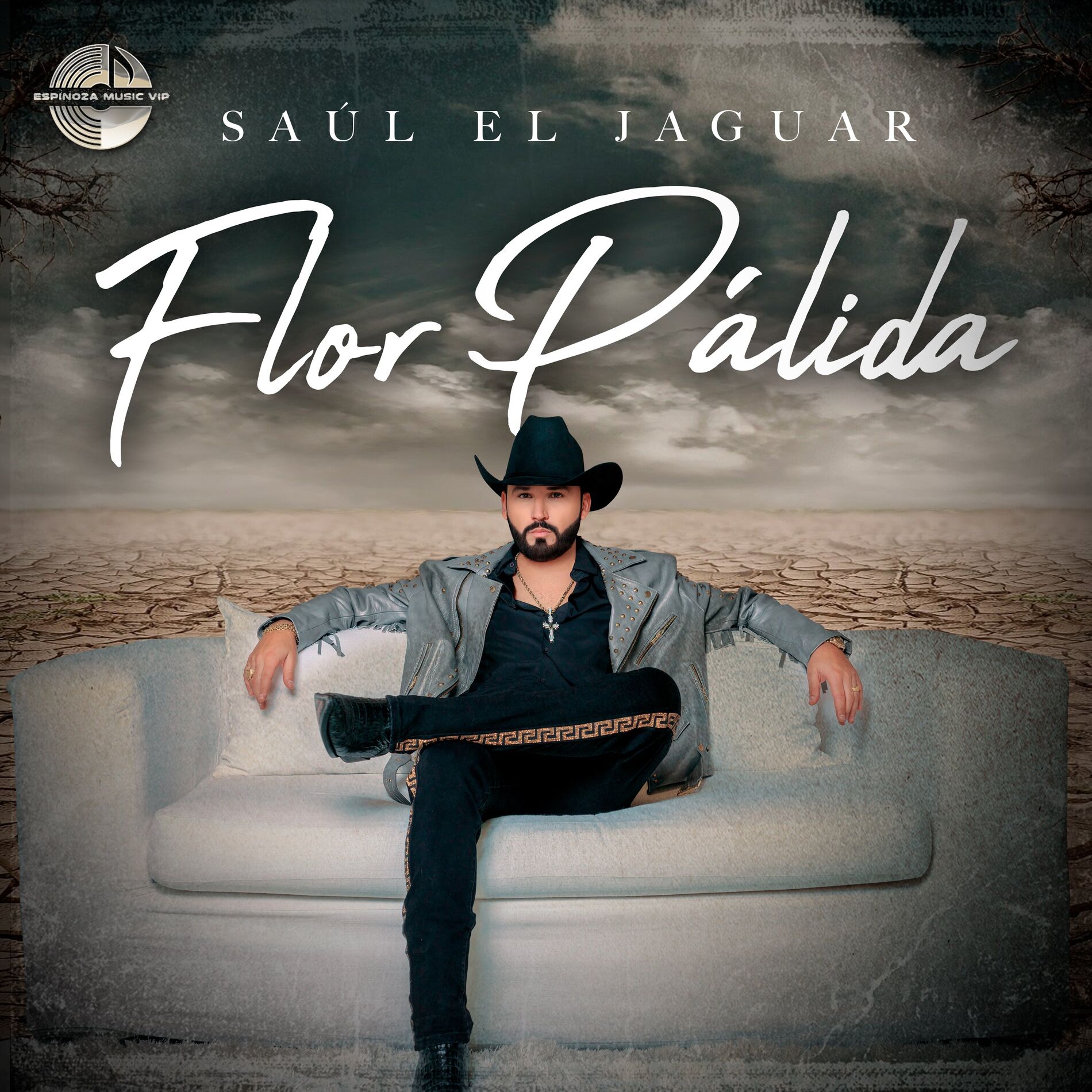 Album cover of Flor Palida