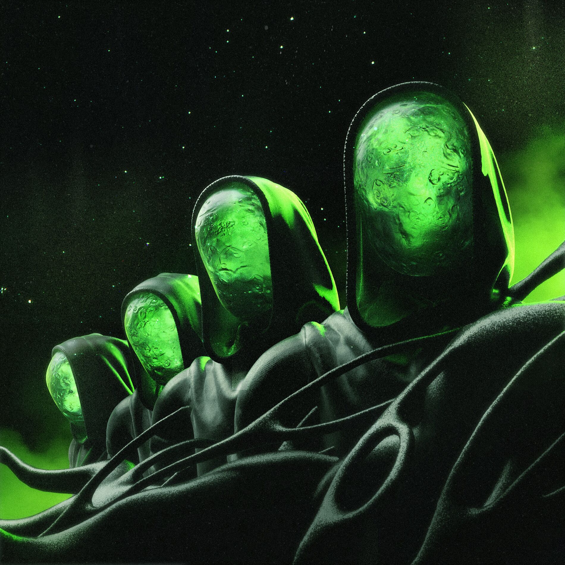 Album cover of SOOTHSAYER