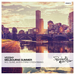Cover of Melbourne Summer