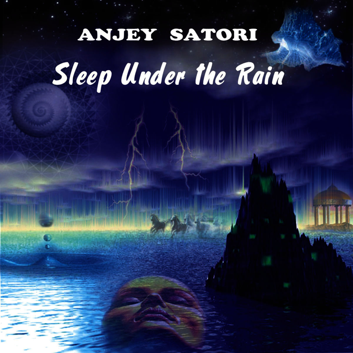 Album cover of Sleep Under The Rain