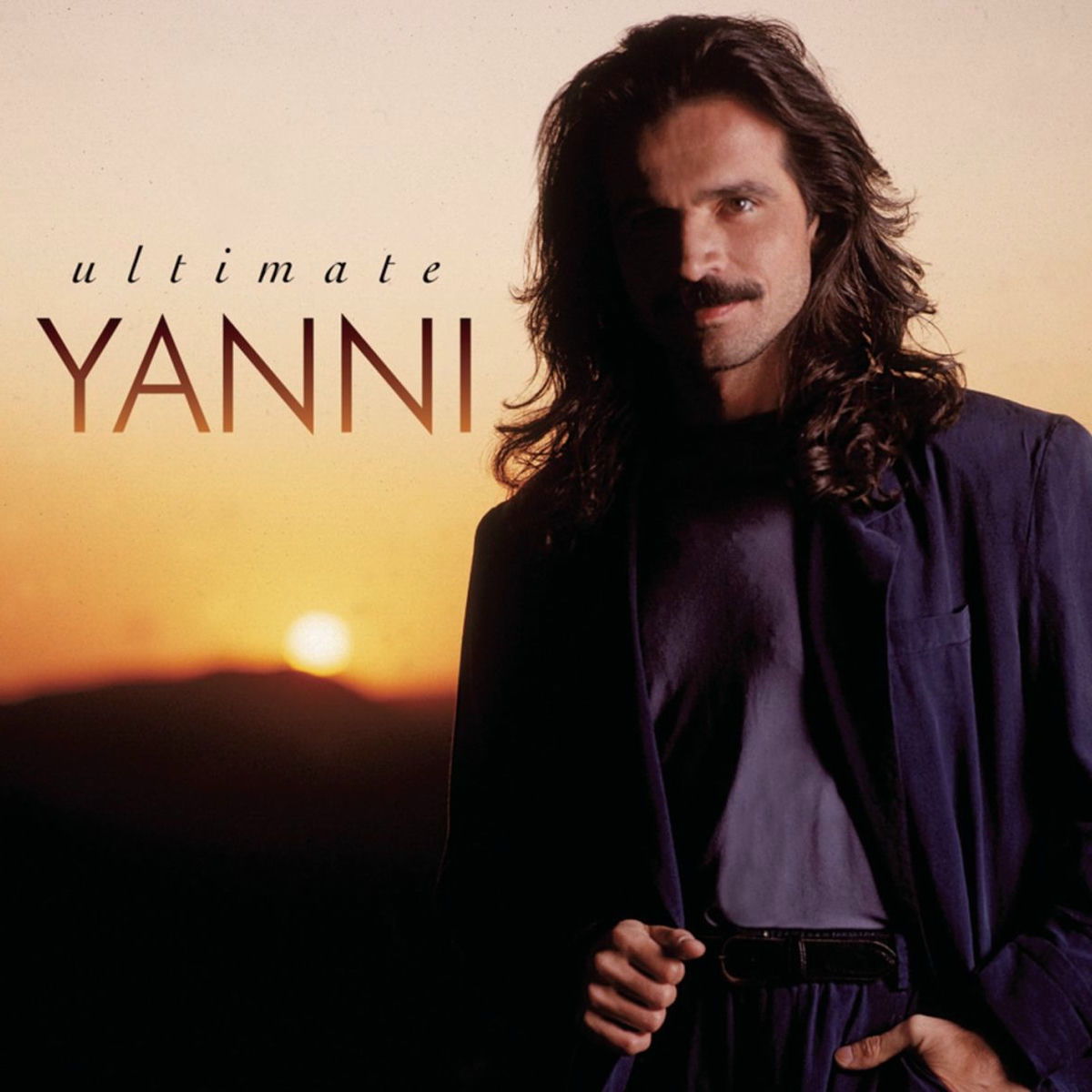 Album cover of Ultimate Yanni