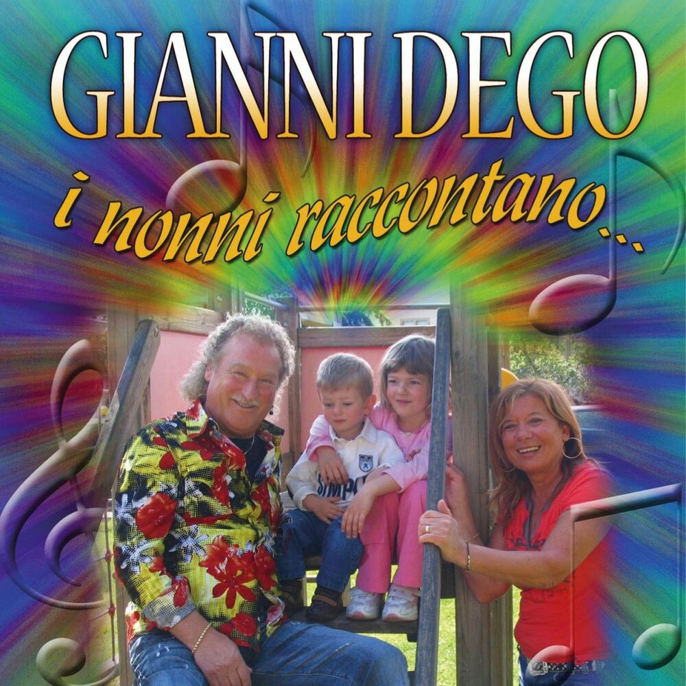 Picture of I nonni raccontano