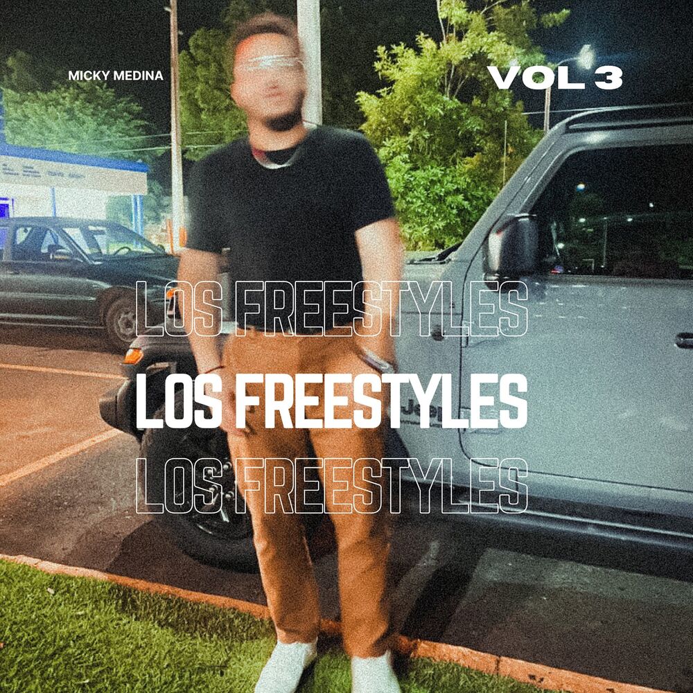 Picture of Los Freestyles, Vol. 3